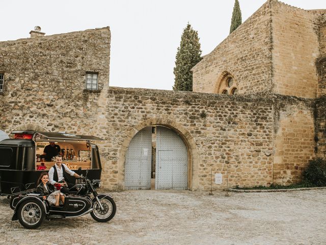 Le mariage de Timothé et Mathilde à Puyvert, Vaucluse 15