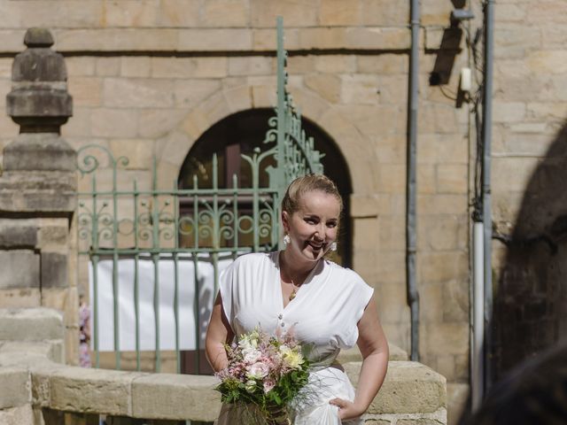 Le mariage de David et Mathilde à Figeac, Lot 7