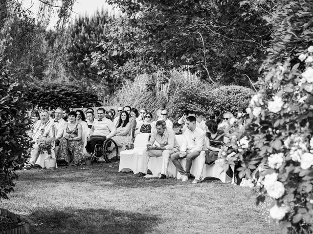 Le mariage de Benjamin et Camille à Créon-d&apos;Armagnac, Landes 20