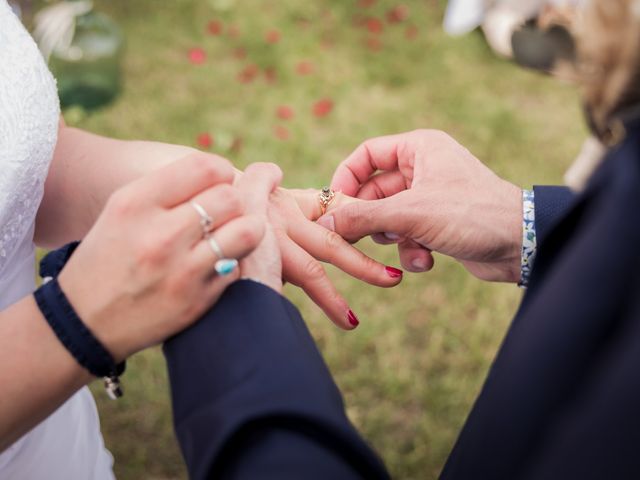 Le mariage de Benjamin et Camille à Créon-d&apos;Armagnac, Landes 29