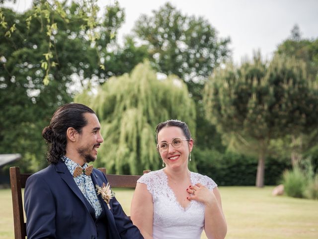 Le mariage de Benjamin et Camille à Créon-d&apos;Armagnac, Landes 30