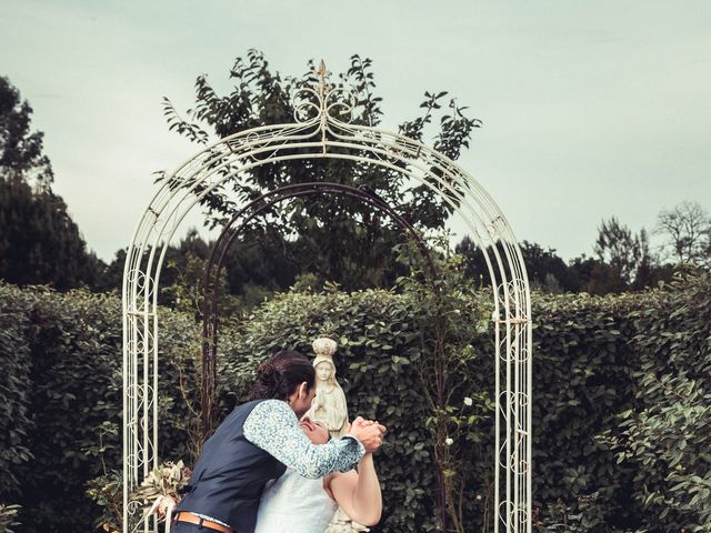 Le mariage de Benjamin et Camille à Créon-d&apos;Armagnac, Landes 38