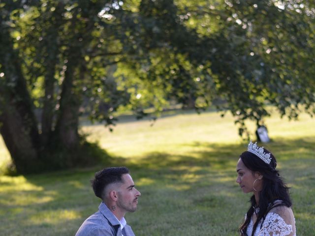 Le mariage de Arthur et Paméla à Saint-Pierre-d'Oléron, Charente Maritime 9