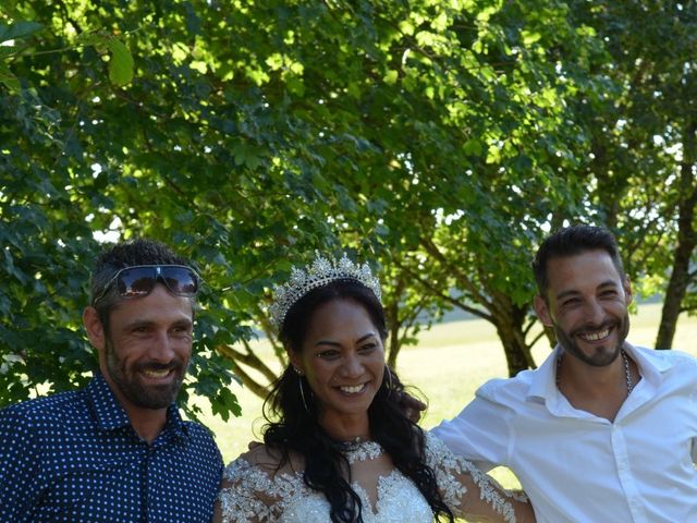 Le mariage de Arthur et Paméla à Saint-Pierre-d'Oléron, Charente Maritime 11