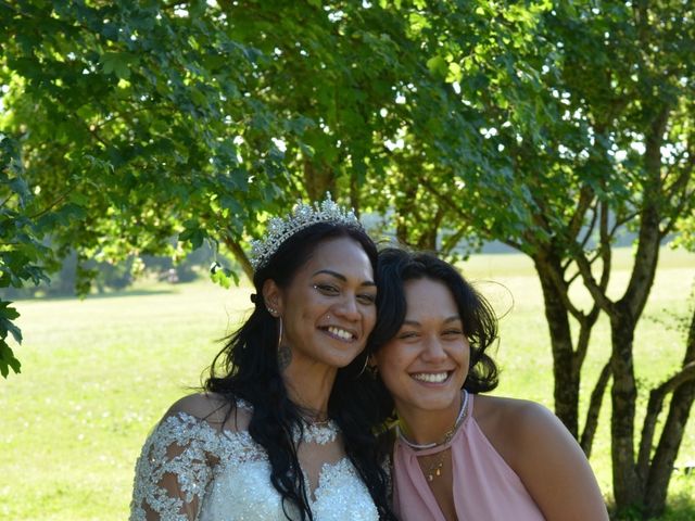 Le mariage de Arthur et Paméla à Saint-Pierre-d'Oléron, Charente Maritime 12