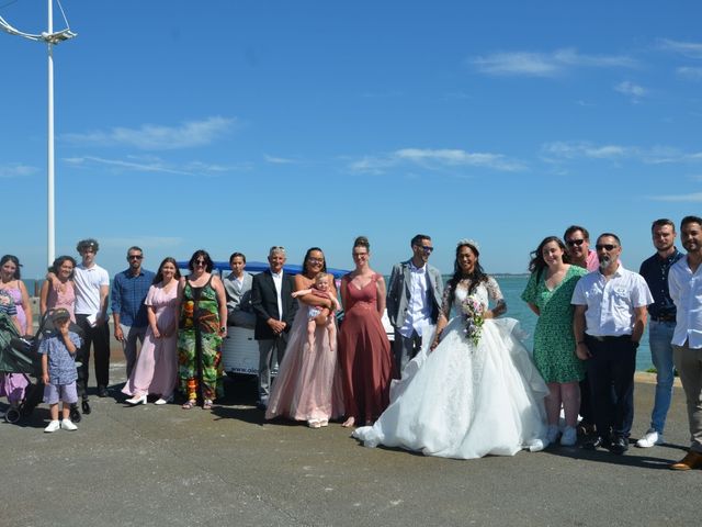 Le mariage de Arthur et Paméla à Saint-Pierre-d'Oléron, Charente Maritime 1