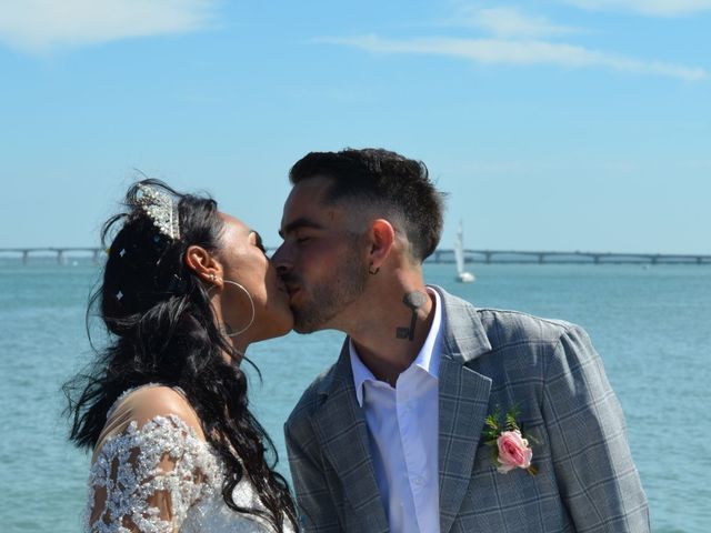 Le mariage de Arthur et Paméla à Saint-Pierre-d'Oléron, Charente Maritime 2