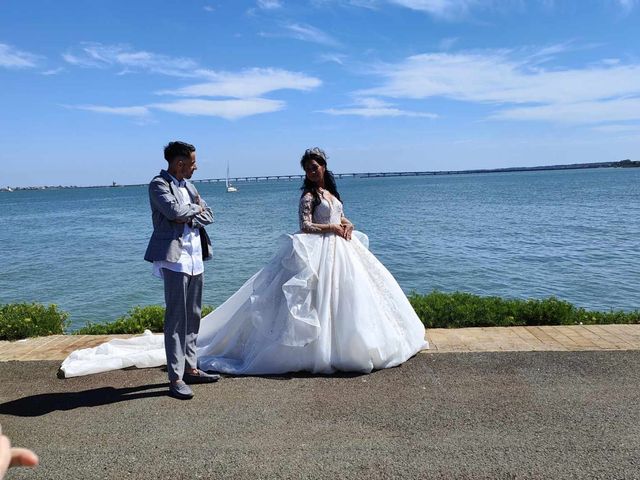 Le mariage de Arthur et Paméla à Saint-Pierre-d'Oléron, Charente Maritime 18