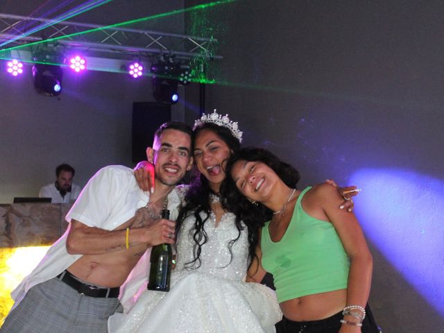 Le mariage de Arthur et Paméla à Saint-Pierre-d'Oléron, Charente Maritime 20