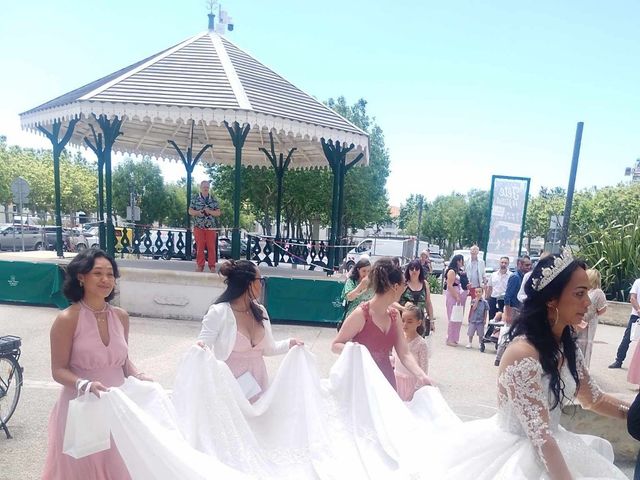 Le mariage de Arthur et Paméla à Saint-Pierre-d'Oléron, Charente Maritime 26
