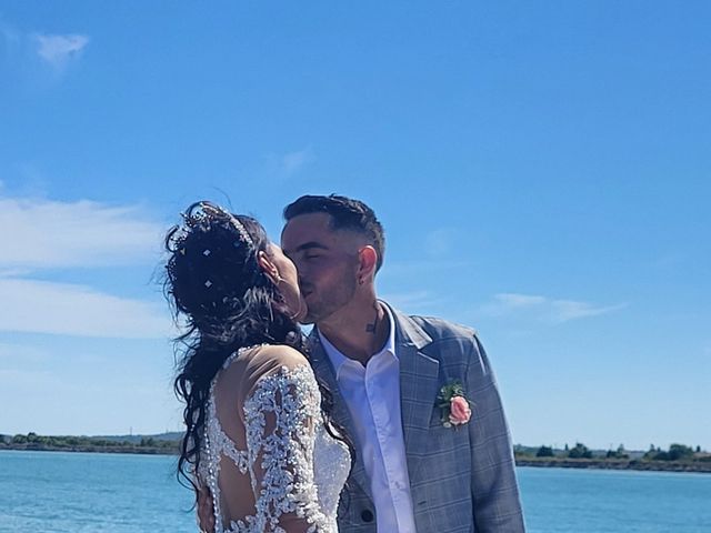 Le mariage de Arthur et Paméla à Saint-Pierre-d'Oléron, Charente Maritime 28