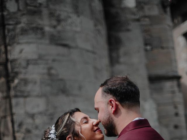 Le mariage de Gregory et Adelina à Saint-Germain-de-Salles, Allier 10