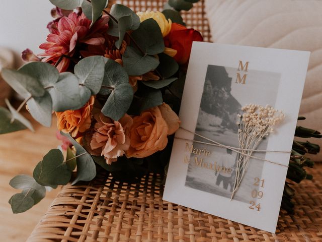 Le mariage de Maxime et Marie à Cognac, Charente 1