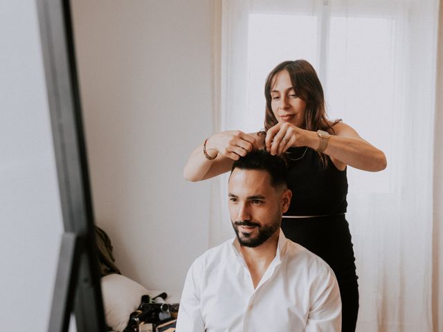 Le mariage de Maxime et Marie à Cognac, Charente 5