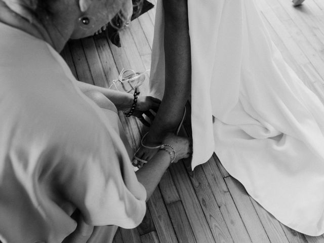 Le mariage de Maxime et Marie à Cognac, Charente 17