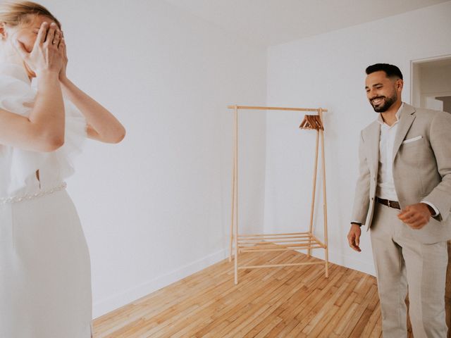 Le mariage de Maxime et Marie à Cognac, Charente 22