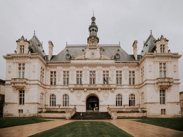 Le mariage de Maxime et Marie à Cognac, Charente 25