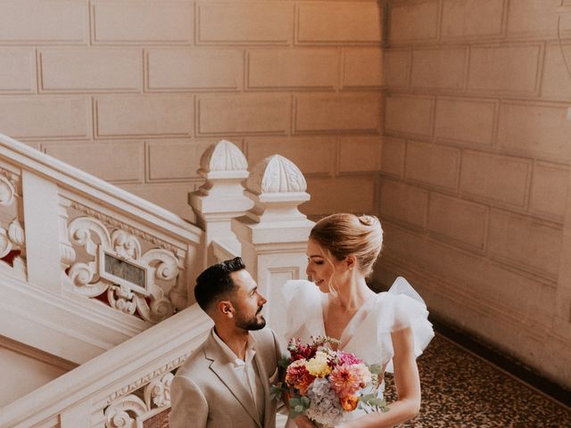 Le mariage de Maxime et Marie à Cognac, Charente 28