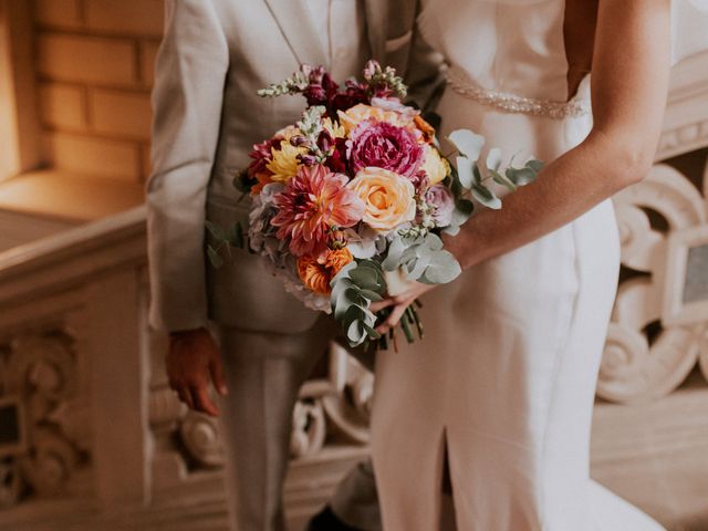 Le mariage de Maxime et Marie à Cognac, Charente 29