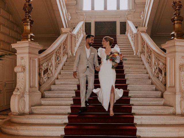 Le mariage de Maxime et Marie à Cognac, Charente 31