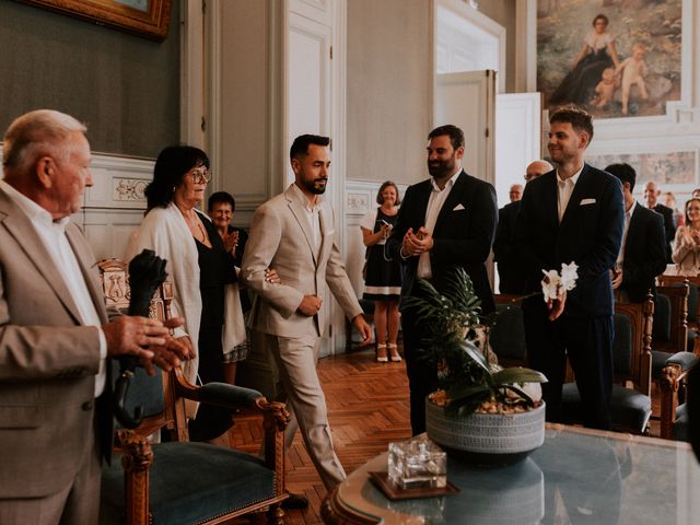 Le mariage de Maxime et Marie à Cognac, Charente 32