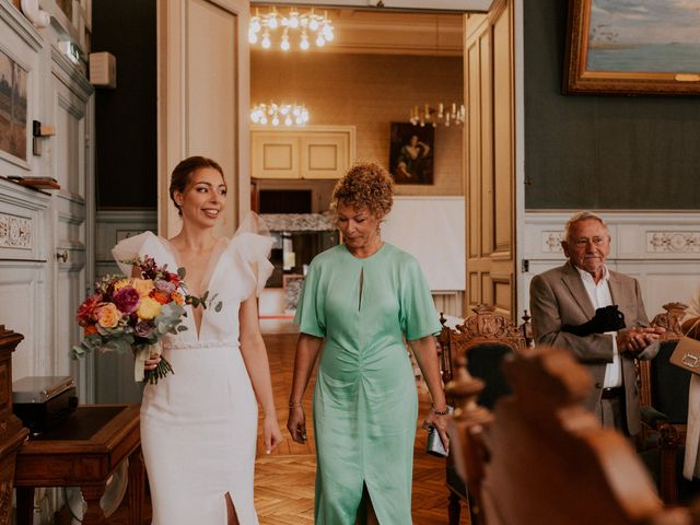 Le mariage de Maxime et Marie à Cognac, Charente 33