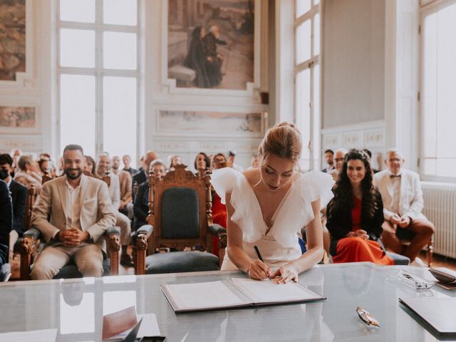 Le mariage de Maxime et Marie à Cognac, Charente 36