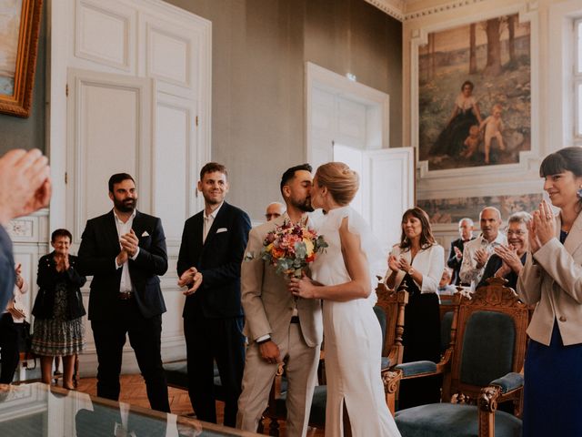 Le mariage de Maxime et Marie à Cognac, Charente 37