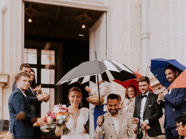 Le mariage de Maxime et Marie à Cognac, Charente 38