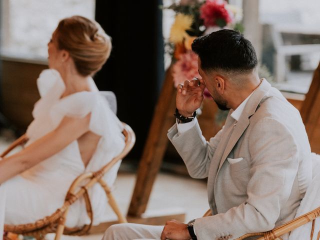 Le mariage de Maxime et Marie à Cognac, Charente 46