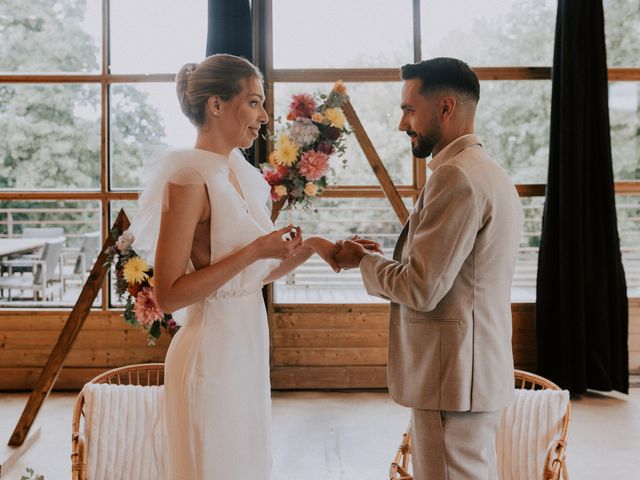 Le mariage de Maxime et Marie à Cognac, Charente 48