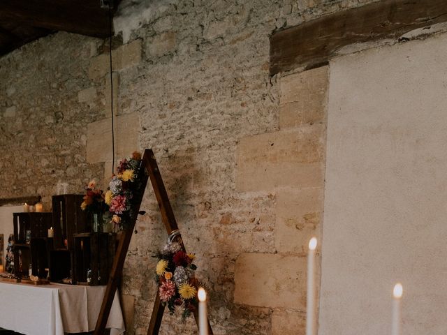 Le mariage de Maxime et Marie à Cognac, Charente 55