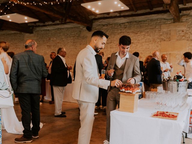 Le mariage de Maxime et Marie à Cognac, Charente 61