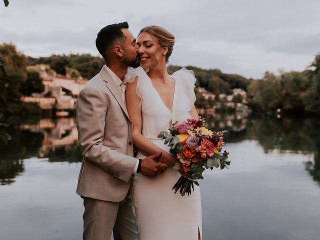 Le mariage de Maxime et Marie à Cognac, Charente 62