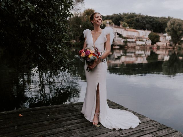 Le mariage de Maxime et Marie à Cognac, Charente 67