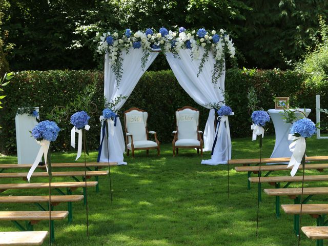 Le mariage de Margaux et Ophélie à Naours, Somme 2