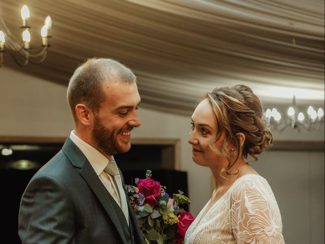 Le mariage de Simon et Marion à Rouen, Seine-Maritime 52