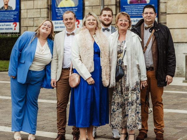 Le mariage de Simon et Marion à Rouen, Seine-Maritime 55