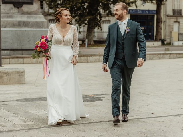 Le mariage de Simon et Marion à Rouen, Seine-Maritime 56