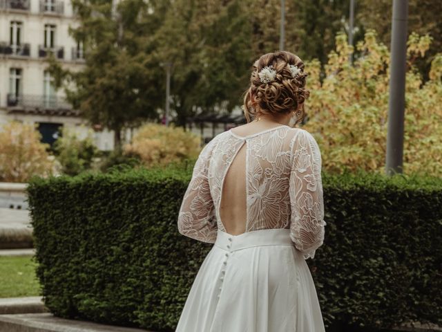 Le mariage de Simon et Marion à Rouen, Seine-Maritime 57