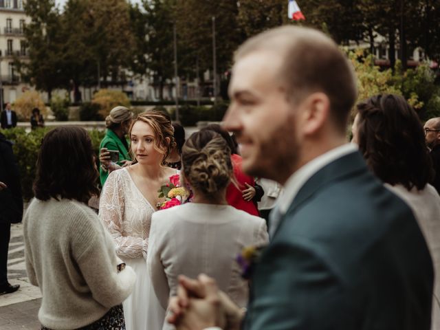 Le mariage de Simon et Marion à Rouen, Seine-Maritime 59