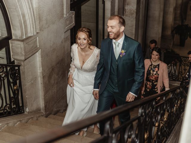 Le mariage de Simon et Marion à Rouen, Seine-Maritime 60