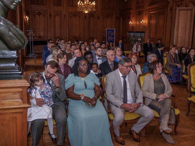 Le mariage de Simon et Marion à Rouen, Seine-Maritime 61