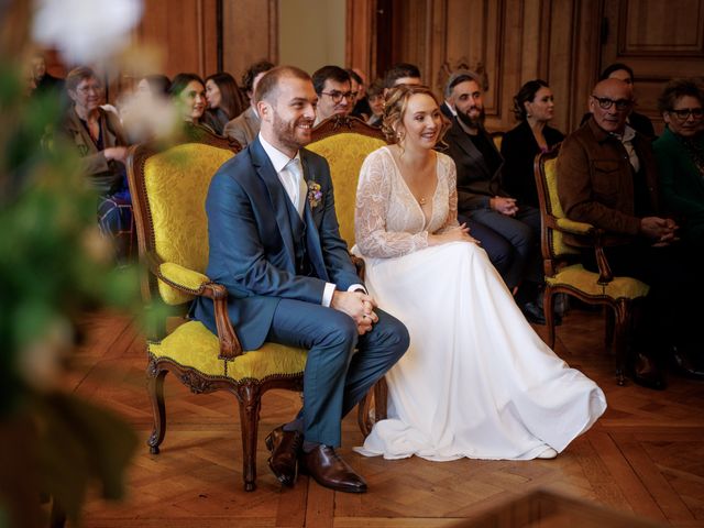 Le mariage de Simon et Marion à Rouen, Seine-Maritime 62