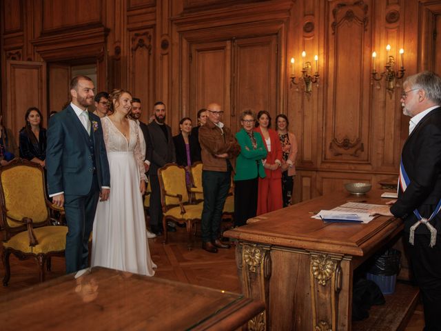 Le mariage de Simon et Marion à Rouen, Seine-Maritime 63