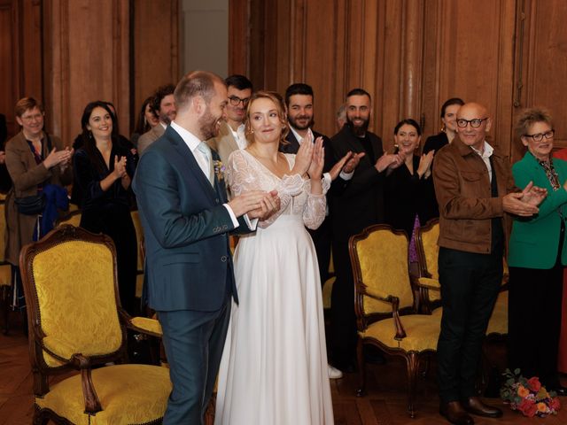 Le mariage de Simon et Marion à Rouen, Seine-Maritime 64