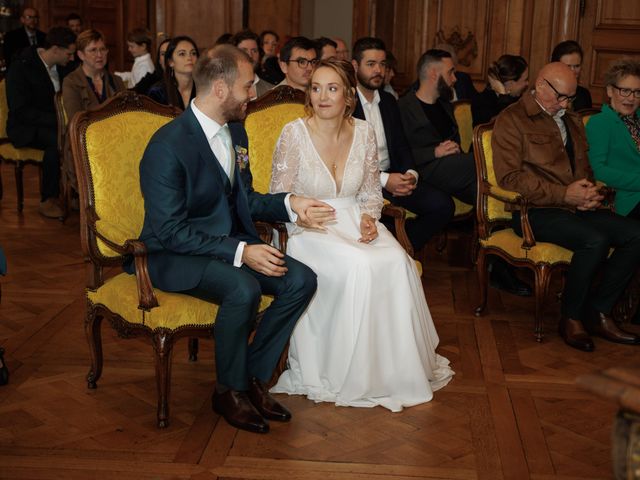 Le mariage de Simon et Marion à Rouen, Seine-Maritime 66