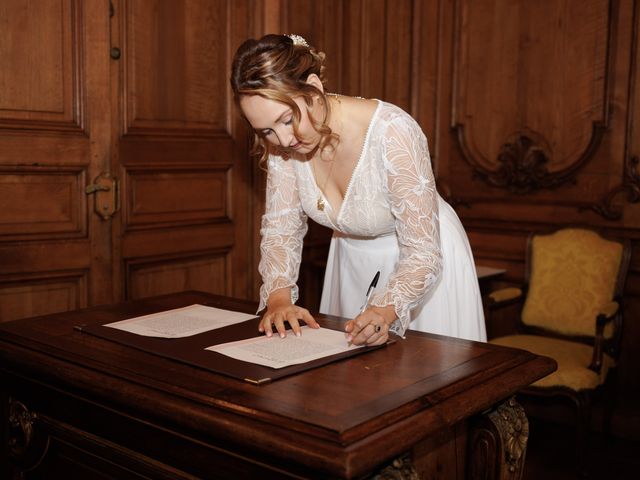 Le mariage de Simon et Marion à Rouen, Seine-Maritime 68