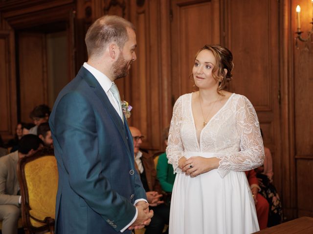 Le mariage de Simon et Marion à Rouen, Seine-Maritime 74