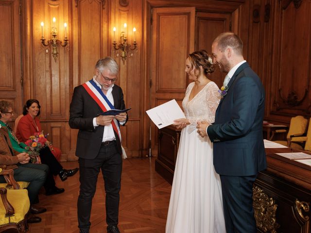 Le mariage de Simon et Marion à Rouen, Seine-Maritime 75